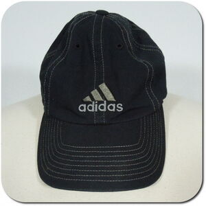 ADIDAS Baseball Cup Hat One Size Mens Black Fits All